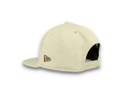 9FIFTY League Essential Los Angeles Dodgers Stone/Brown