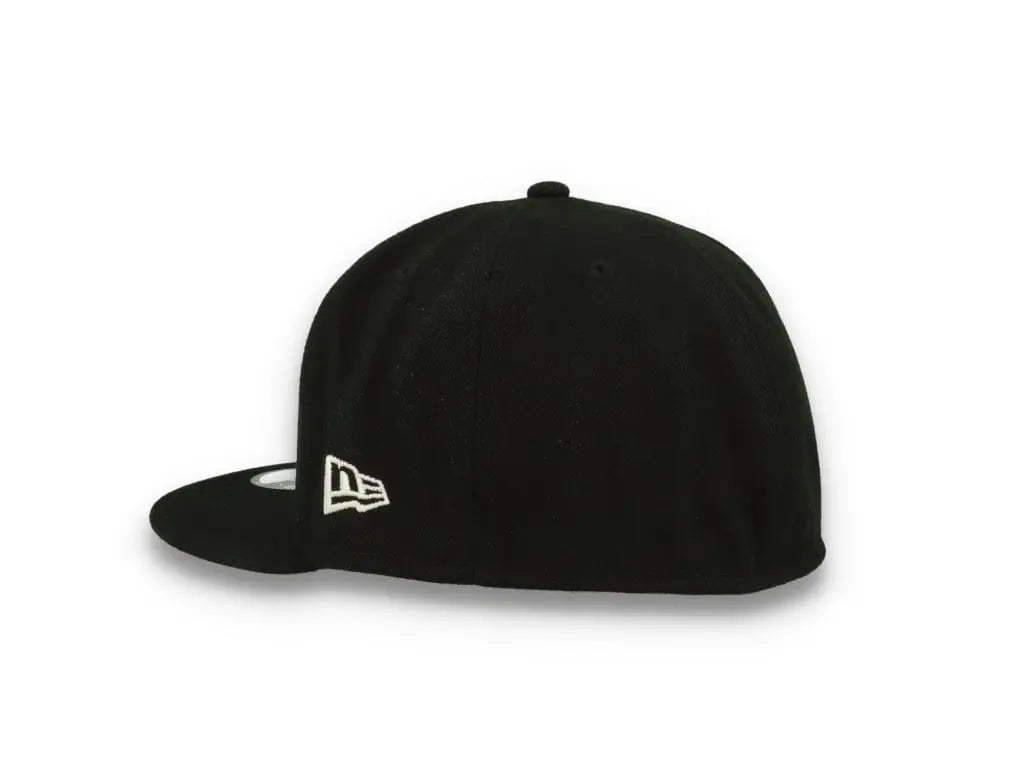 59FIFTY Flag New Era Essential Black - LOKK