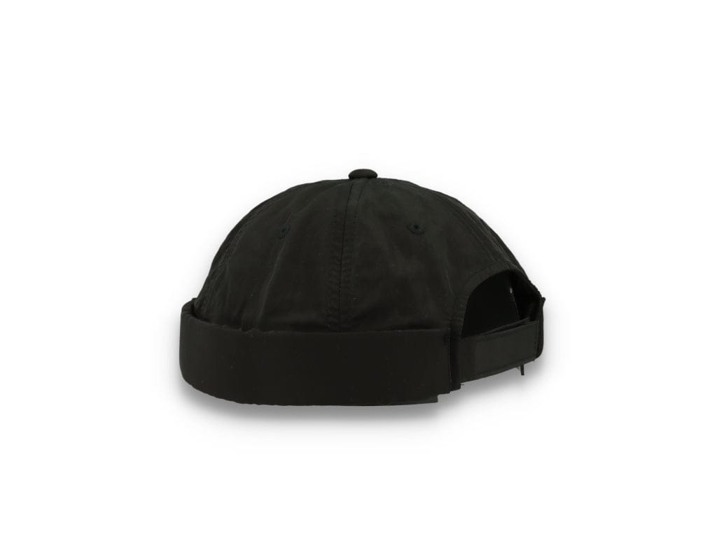 Docker Cap Black 8000 - LOKK