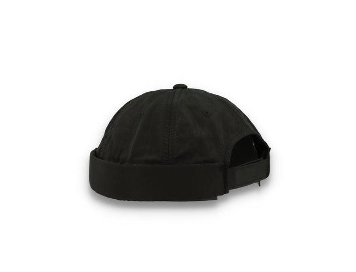 Docker Cap Black 8000 - LOKK