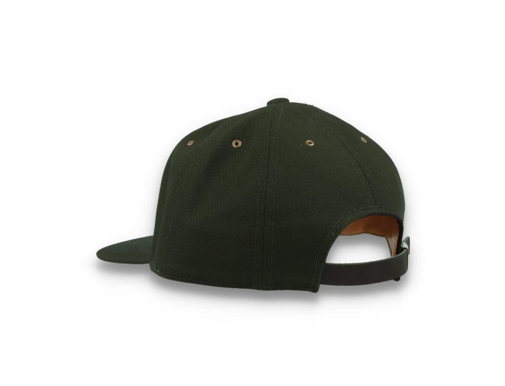 Poten Twist Yarn Cap Green - LOKK