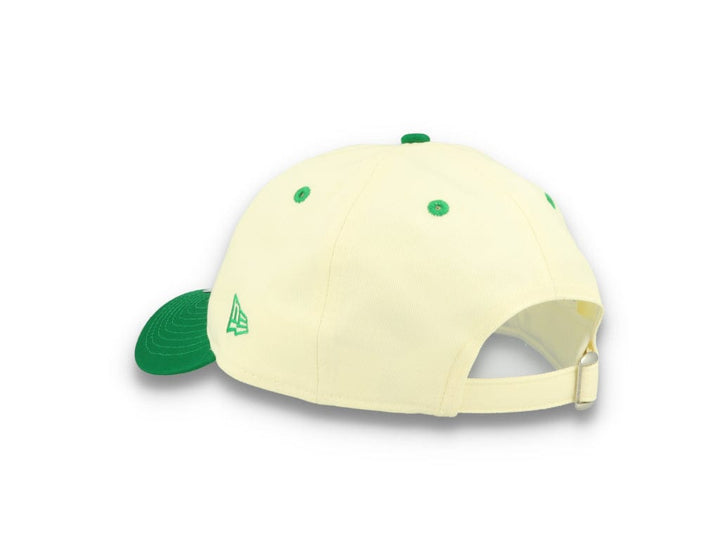 9TWENTY Contrast New Era Green/White - LOKK