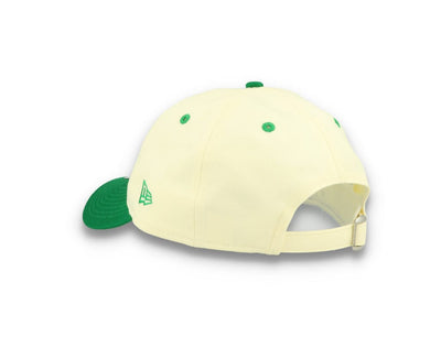 9TWENTY Contrast New Era Green/White