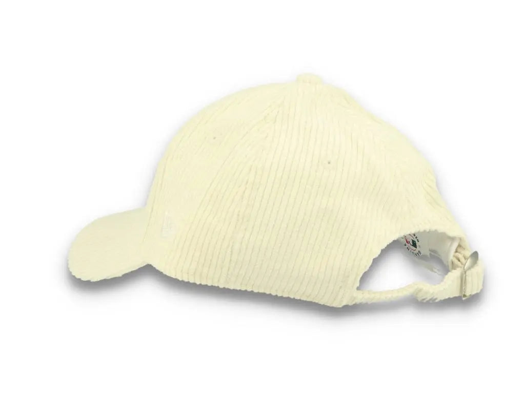 9FORTY Womens Cord New York Yankees White - LOKK
