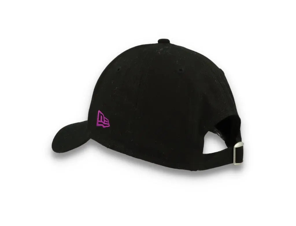 9FORTY League Essential New York Yankees Black/Purple - LOKK