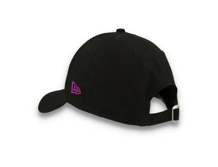 9FORTY League Essential New York Yankees Black/Purple - LOKK