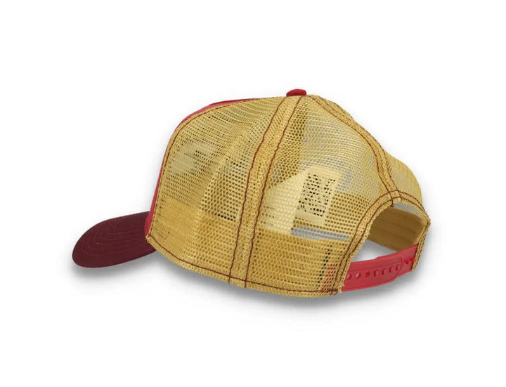 Trucker Cap Eagle Head - LOKK