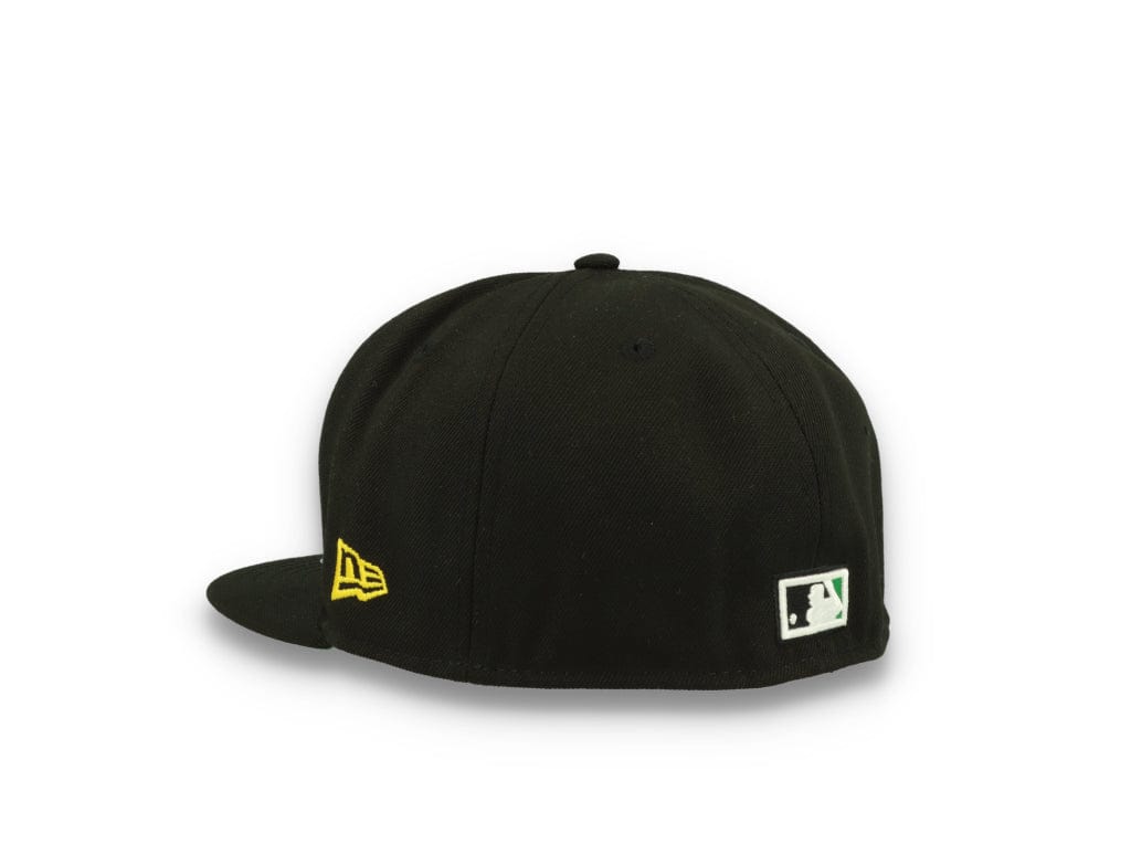 59FIFTY MLB Coop Alternate Seattle Mariners Black New Era