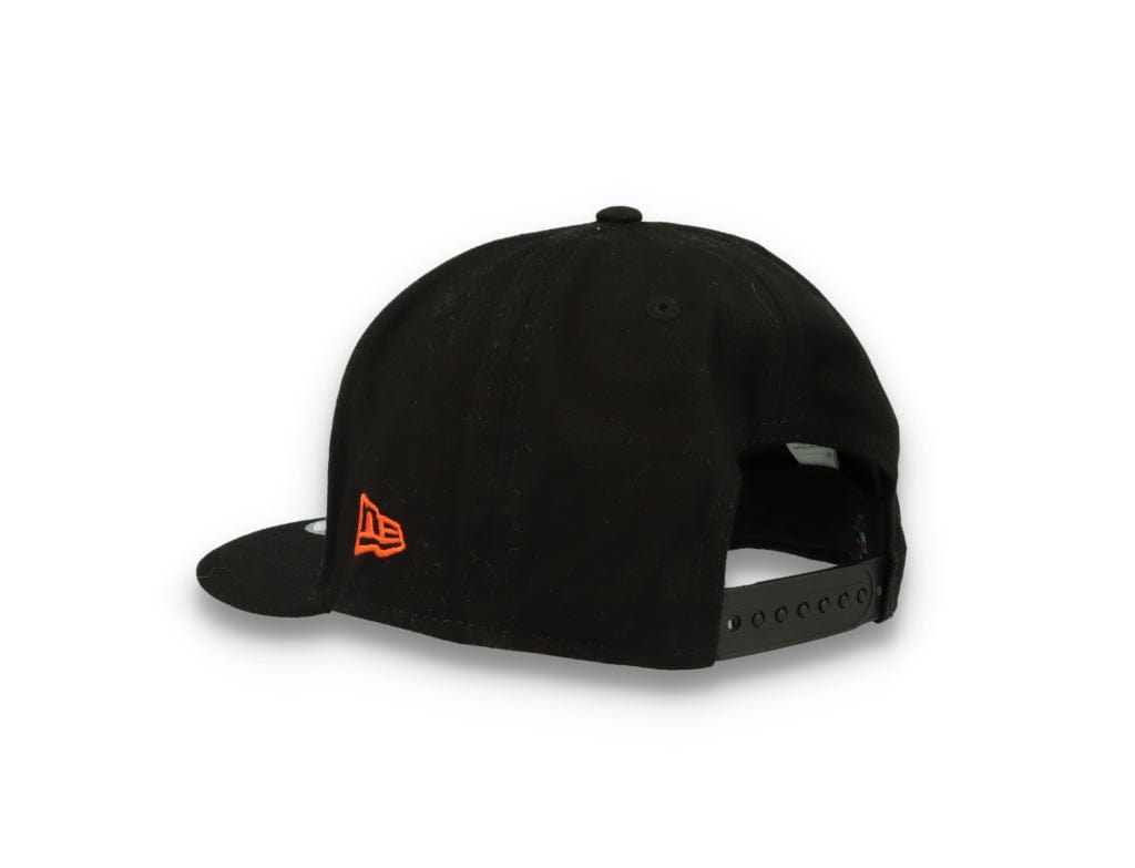 9FIFTY Nos MLB Official Team Color San Francisco Giants - LOKK