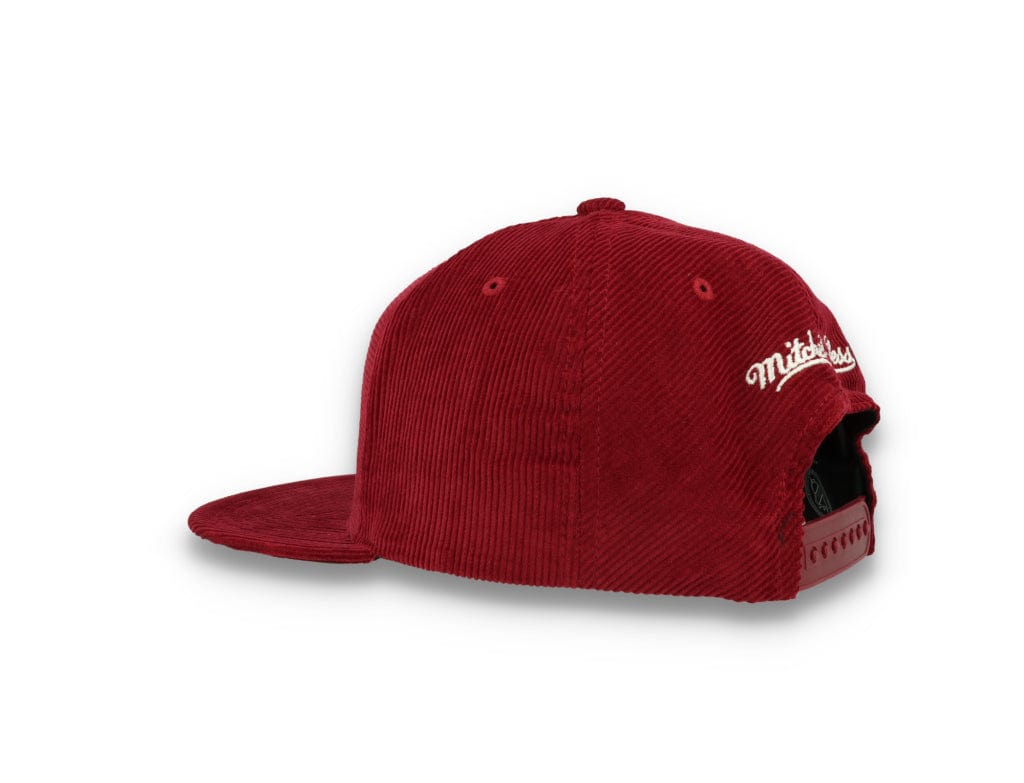 Snapback All Directions Colorado Avalanche Maroon - LOKK