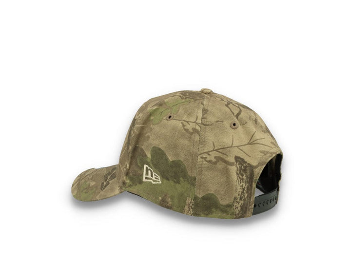 9FORTY A-Frame New Era Leaf Camo Seattle Mariners