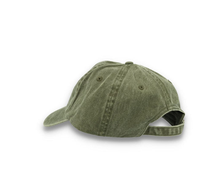 Low Profile Vintage Cap Olive