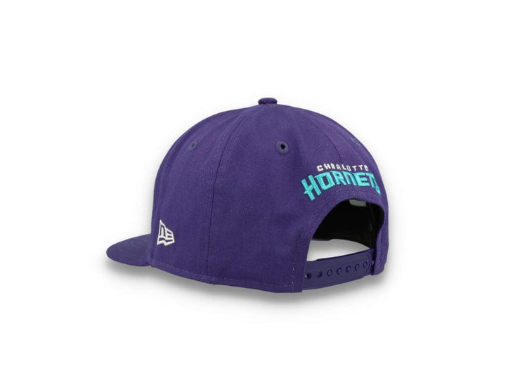 9FIFTY NBA Patch Charlotte Hornets - LOKK