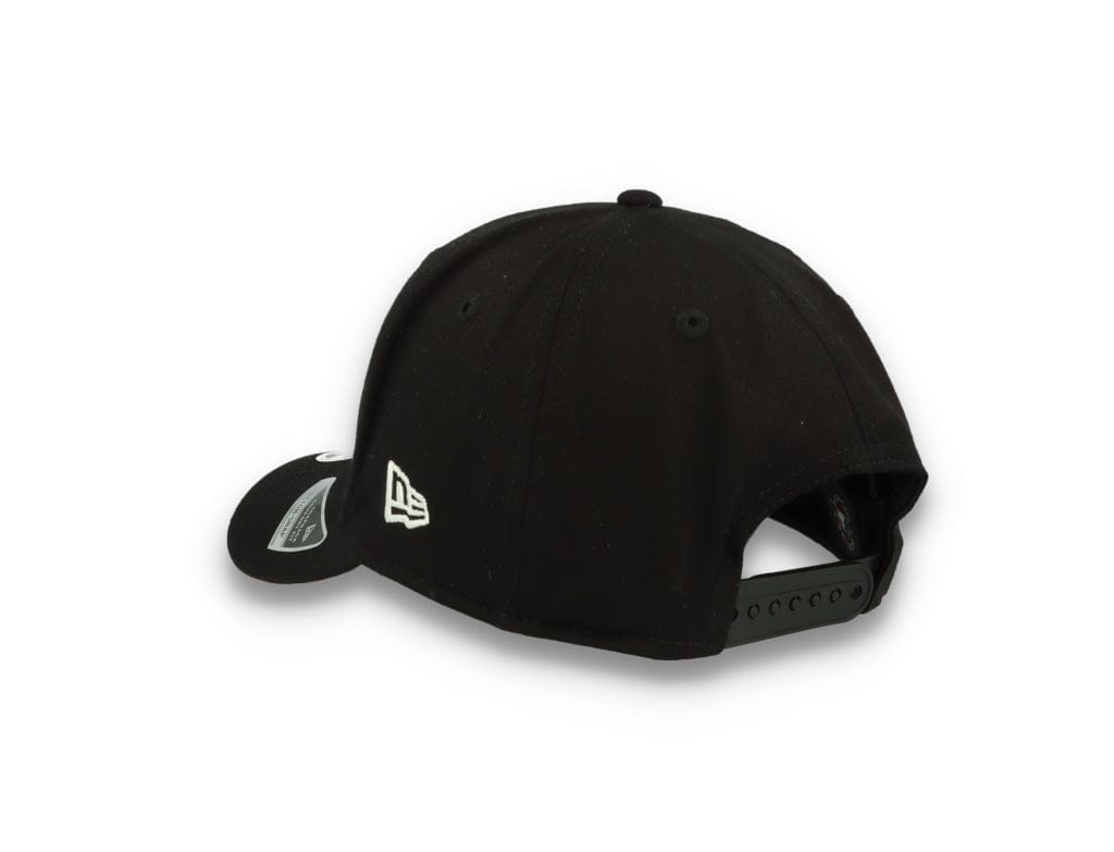 9FIFTY Stretch Snap Boston Red Sox Black Official Team Color - LOKK