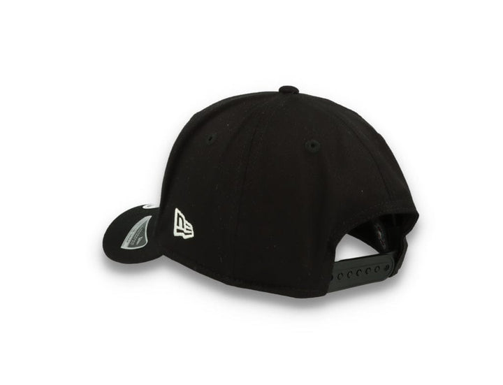 9FIFTY Stretch Snap Boston Red Sox Black Official Team Color - LOKK