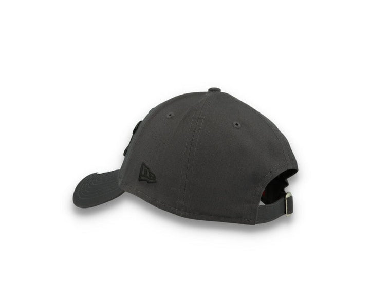 9FORTY Core Tonal UFC MMA Grey/Black