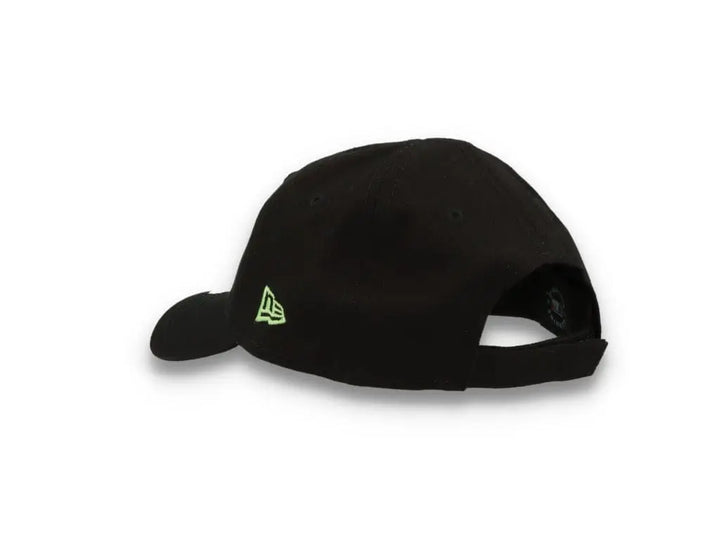 9FORTY Toddler League Essential Black/Green - LOKK