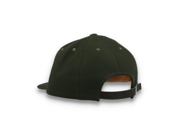 Poten Twist Yarn Cap Green - LOKK