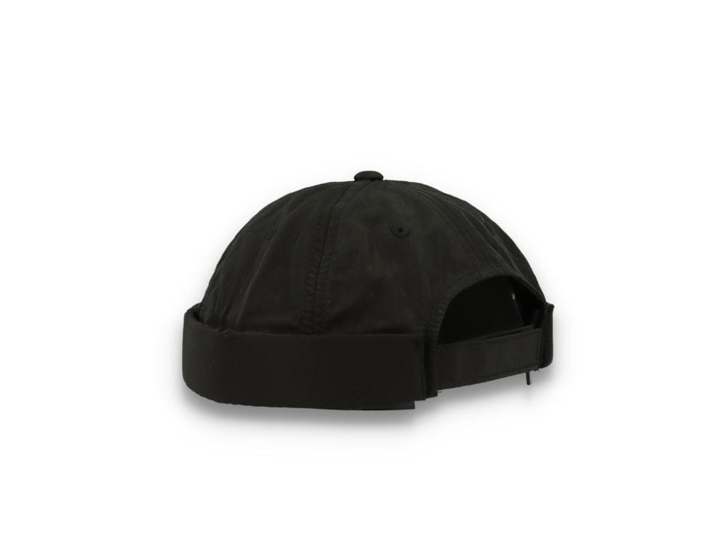 Docker Cap Black 8000 - LOKK