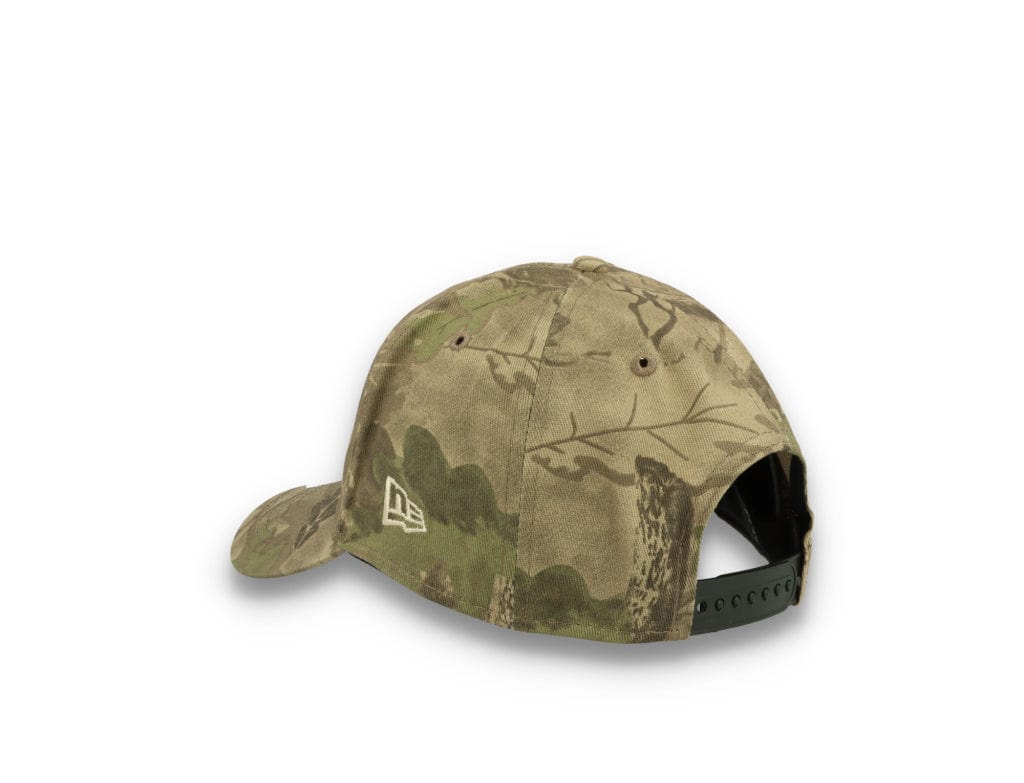 9FORTY A-Frame New Era Leaf Camo Seattle Mariners