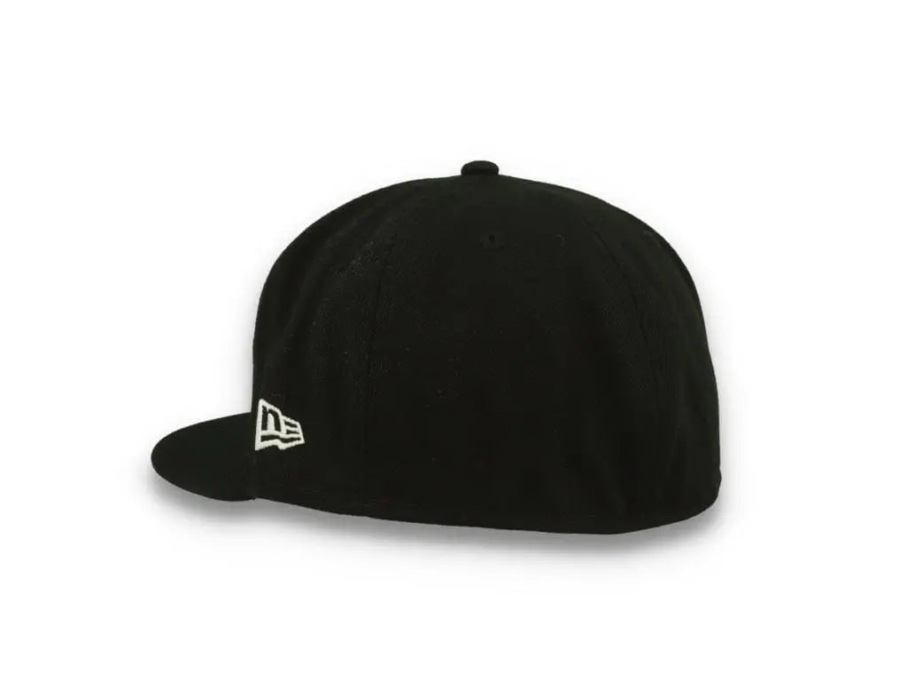 59FIFTY Flag New Era Essential Black - LOKK