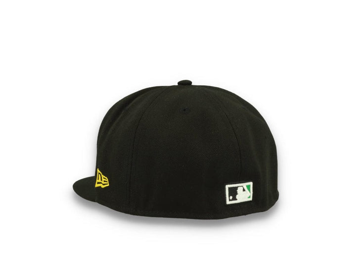 59FIFTY MLB Coop Alternate Seattle Mariners Black New Era