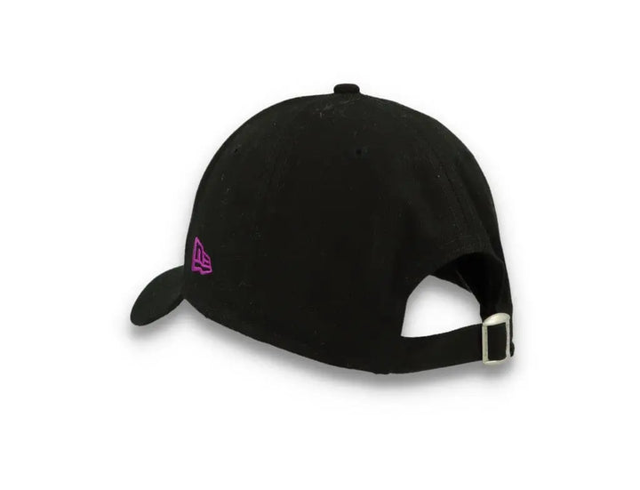 9FORTY League Essential New York Yankees Black/Purple - LOKK