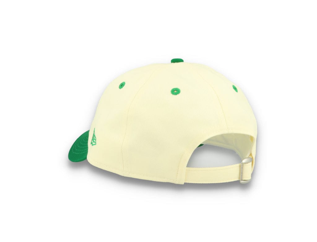 9TWENTY Contrast New Era Green/White