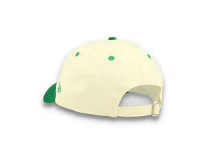 9TWENTY Contrast New Era Green/White