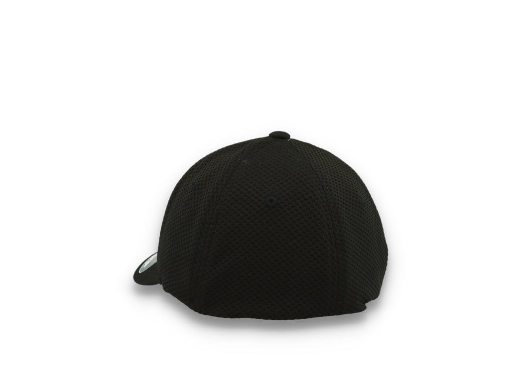 Flexfit 3D Hexagon Jersey Cap Black 6584