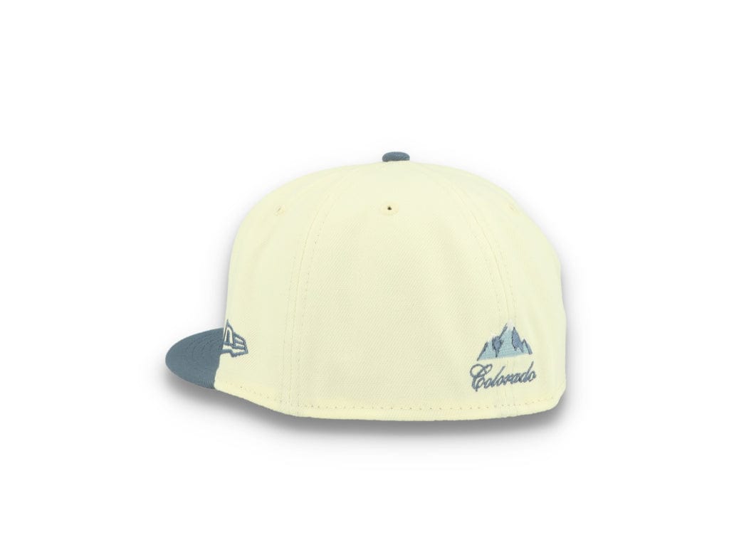 59FIFTY City Icon 17203 Colorado Rockies - LOKK