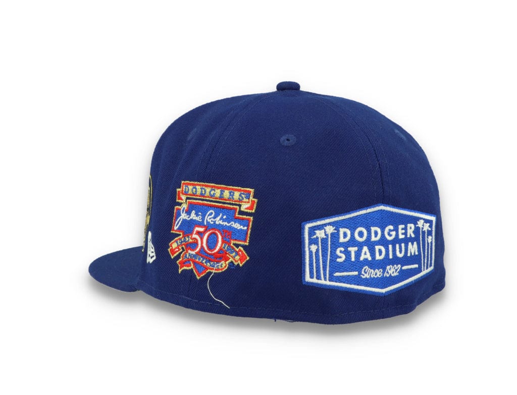 59FIFTY Coops Multi Patch Los Angeles Lakers Team - LOKK