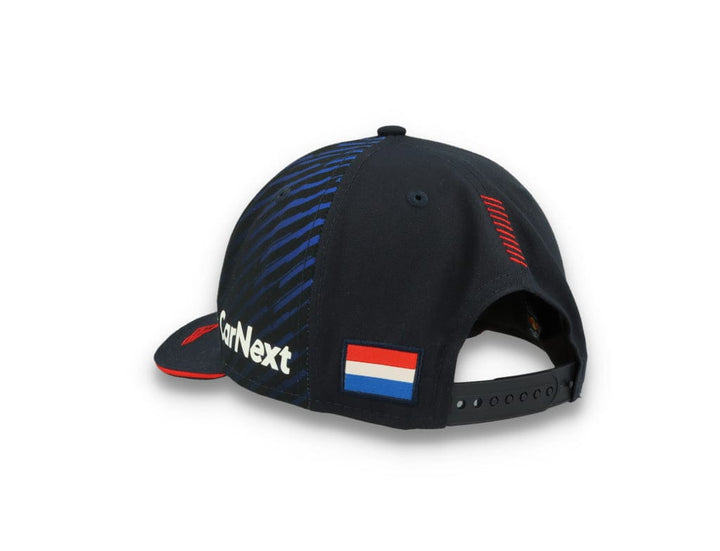 9FIFTY Pre-Curve Snapback Red Bull Racing Max Verstappen - LOKK