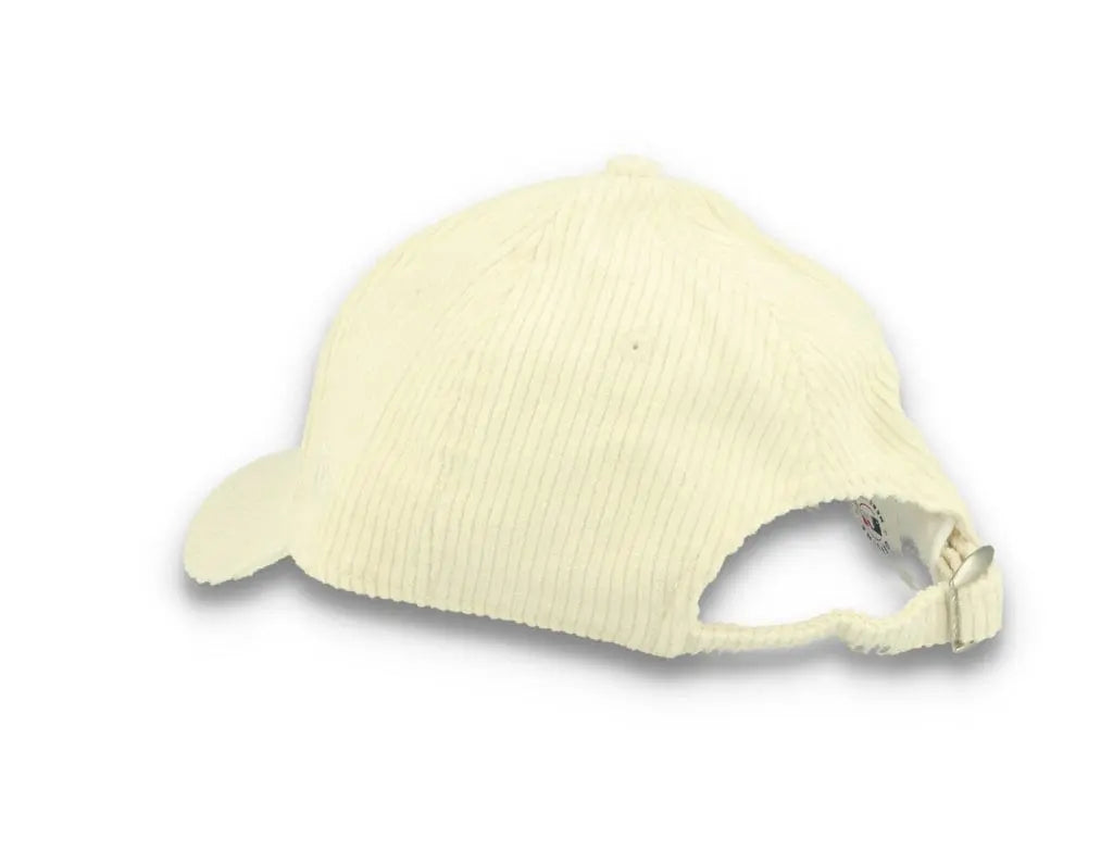 9FORTY Womens Cord New York Yankees White - LOKK