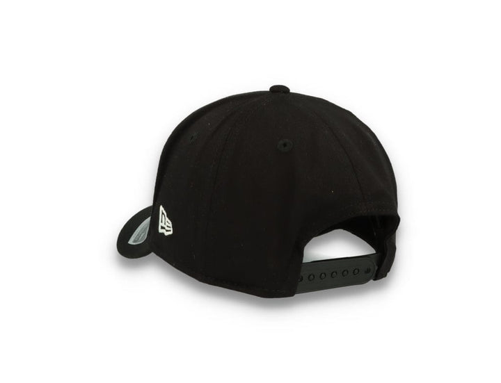 9FIFTY Stretch Snap Boston Red Sox Black Official Team Color - LOKK