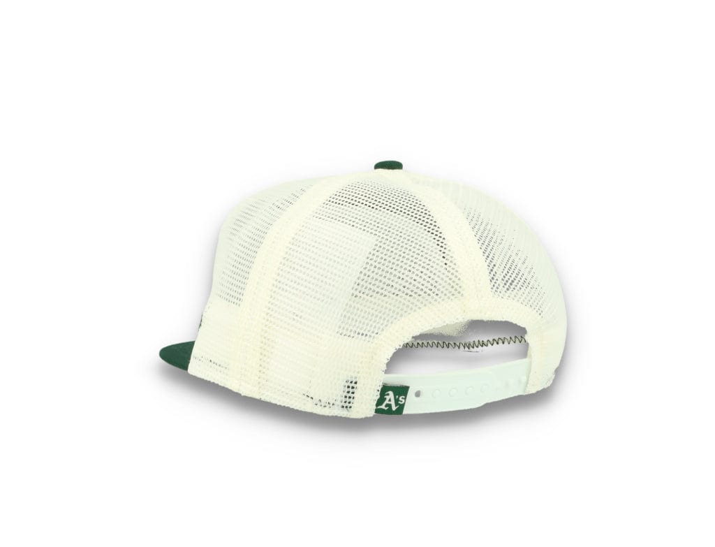 Coops Side Patch Golfer Oakland Athletics - LOKK