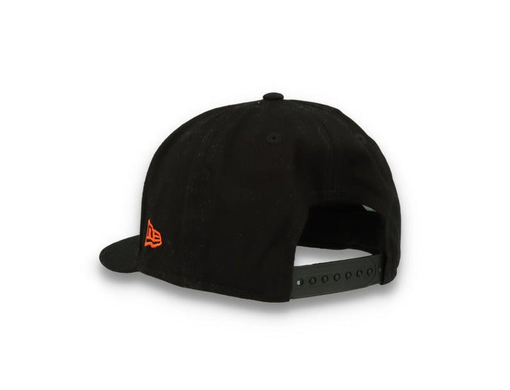 9FIFTY Nos MLB Official Team Color San Francisco Giants - LOKK