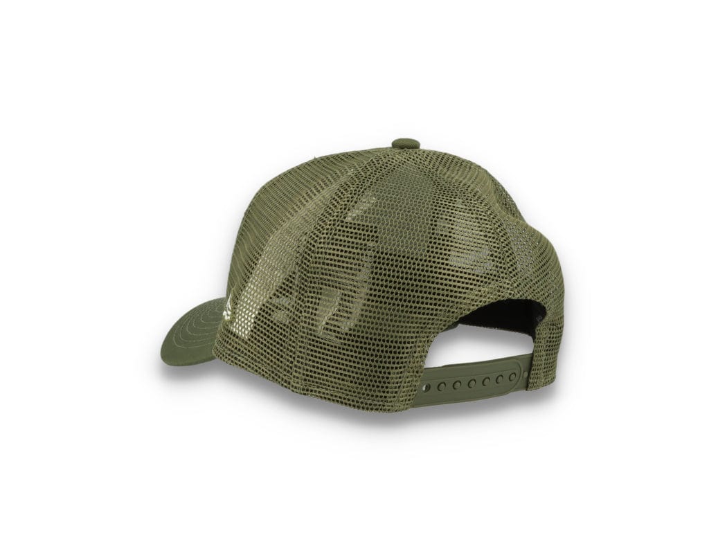 Kids Tonal Mesh Trucker New York Yankees  Olive/olive - LOKK