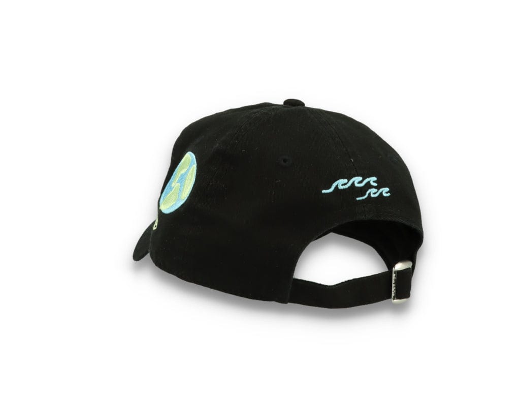 9TWENTY Washed Graphic New Era Black - LOKK