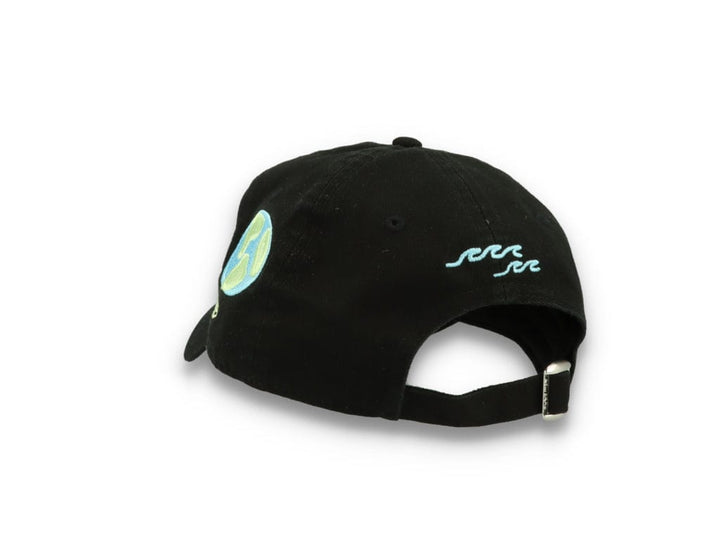 9TWENTY Washed Graphic New Era Black - LOKK