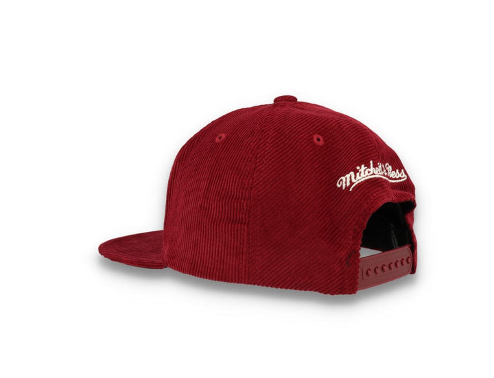 Snapback All Directions Colorado Avalanche Maroon - LOKK