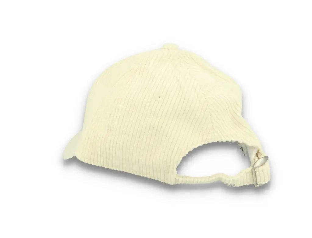 9FORTY Womens Cord New York Yankees White - LOKK