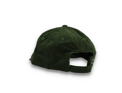 Heritage Cord Cap Dark Olive