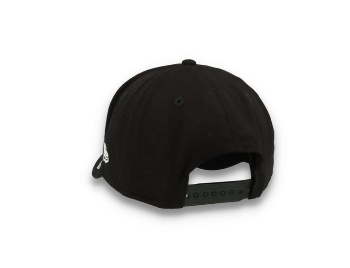 9FIFTY Stretch Snap Boston Red Sox Black Official Team Color - LOKK