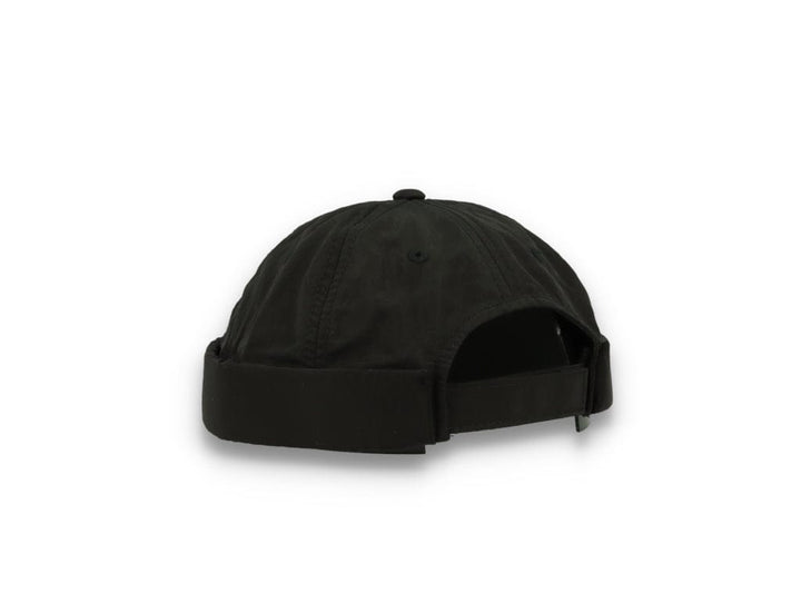 Docker Cap Black 8000 - LOKK