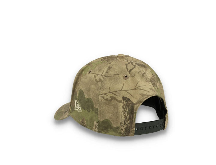 9FORTY A-Frame New Era Leaf Camo Seattle Mariners