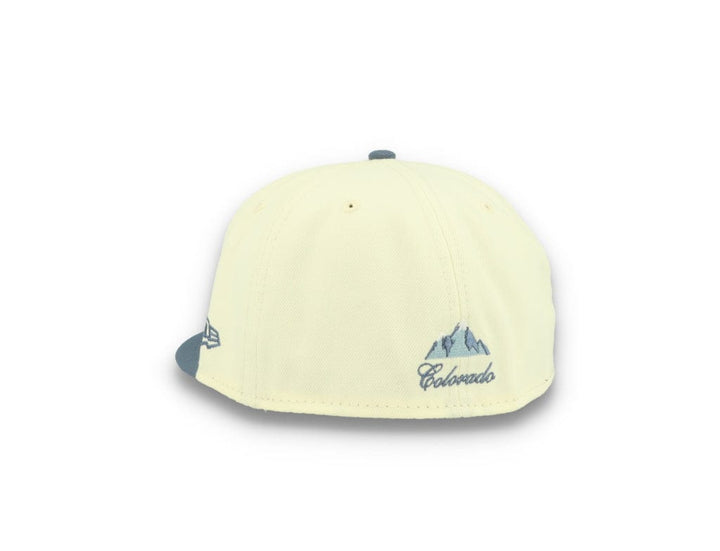 59FIFTY City Icon 17203 Colorado Rockies - LOKK