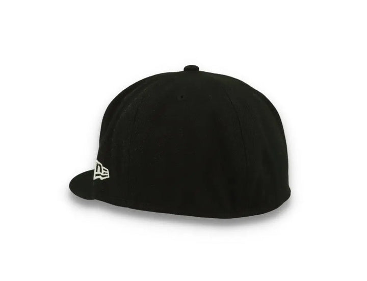 59FIFTY Flag New Era Essential Black - LOKK