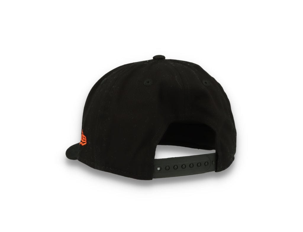 9FIFTY Nos MLB Official Team Color San Francisco Giants - LOKK