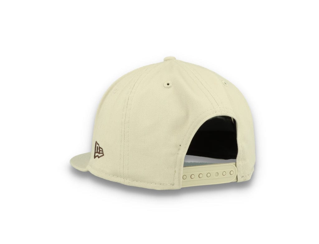 9FIFTY League Essential Los Angeles Dodgers Stone/Brown - LOKK